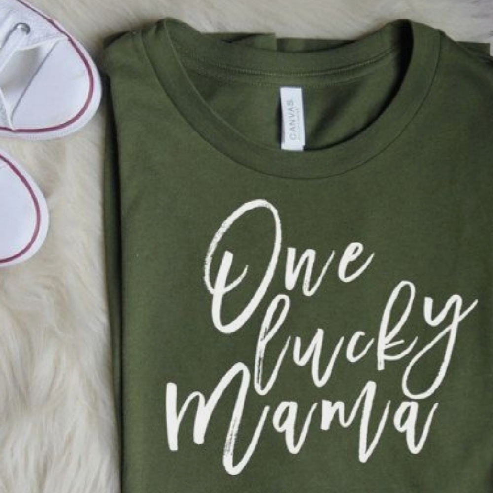 St. Patty's day tee